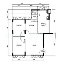 Hougang Avenue 3 (Hougang),  #626107391